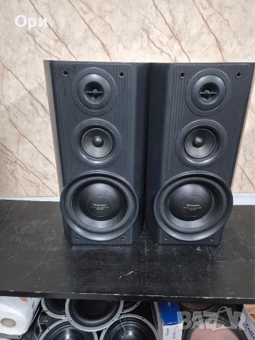 Тонколони Technics SB-CH610, снимка 2 - Тонколони - 56299456