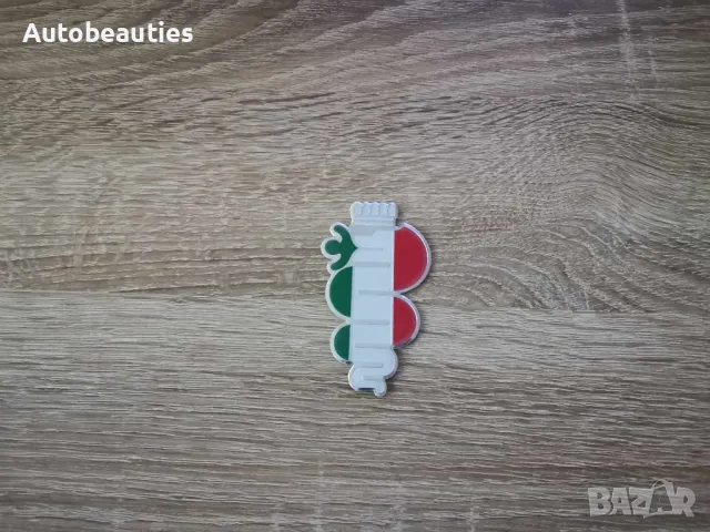 Alfa Romeo Biscione стикер лепенка