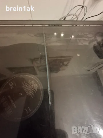 Грамофон THORENS TD 126, снимка 9 - Грамофони - 56340719