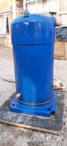  PERFORMER DANFOTT SCROLL COMPRESSOR MOD: SZ300A4MBB, снимка 3 - Компресори - 40081791