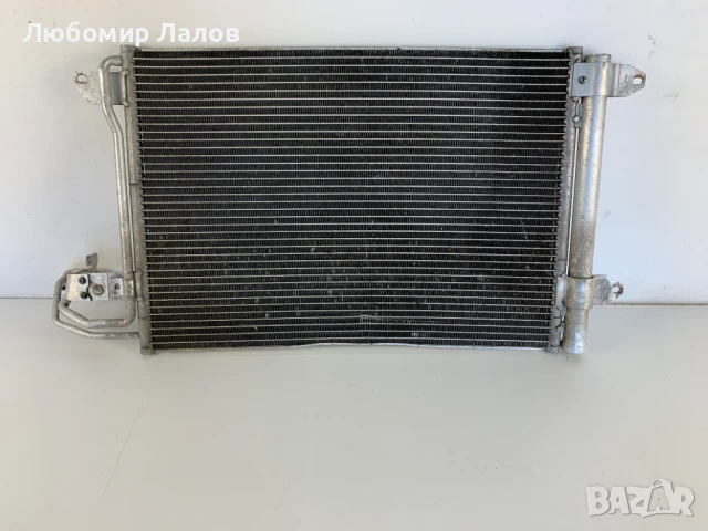 Климатичен радиатор Сеат Алтеа Seat Altea (04-09)г. 1.9 TDI 2.0 TDI 105к.с. 140к.с.