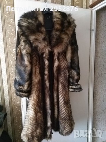 Дамско палто, снимка 1 - Палта, манта - 38906967