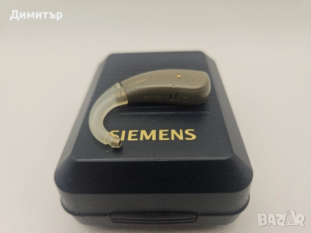 Слухов апарат Siemens motion sx hearing aid bte, снимка 2 - Други - 51958676