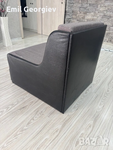 разтегателен фотьойл, снимка 4 - Дивани и мека мебел - 53821646