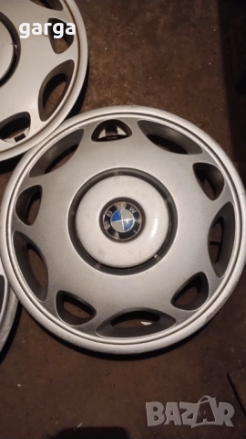 ТАСОВЕ BMW 15 ЦОЛА 5 БРОЯ, снимка 7 - Гуми и джанти - 52261030
