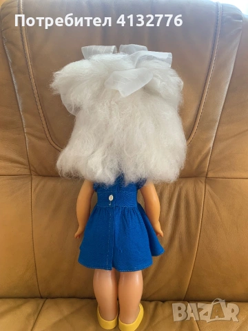 Кукла СССР , снимка 3 - Кукли - 53828558