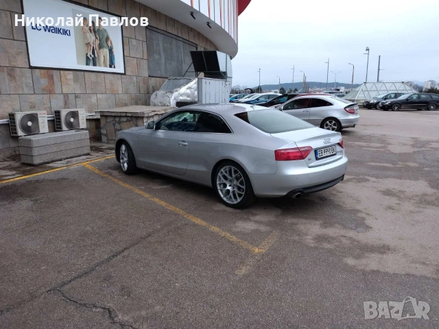 Audi A5 3.0TDI quattro, снимка 2 - Автомобили и джипове - 53593796
