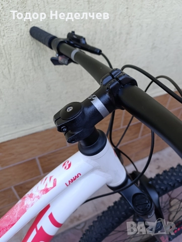 Ghost Lano 27,5 Цола , снимка 8 - Велосипеди - 52723952