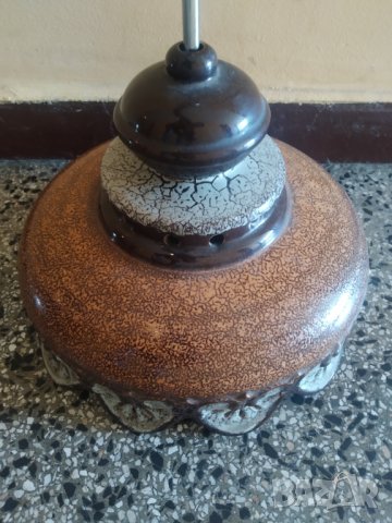 ретро полилей, снимка 2 - Полилеи - 38993575