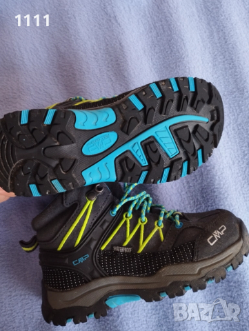 CMP waterproof номер 29., снимка 8 - Бебешки боти и ботуши - 52310467