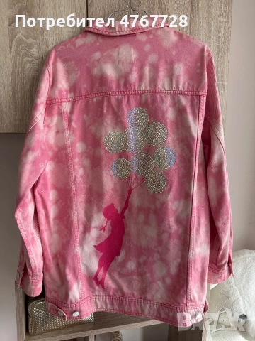 Яке Guess р.М , снимка 4 - Якета - 53868134