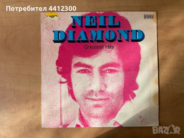 Грамофонна плоча 12”