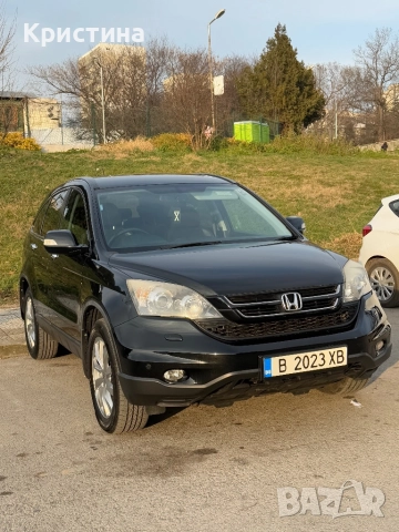 Honda - CR-V десен волан