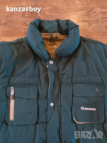 krone - мъжки елек 2ХЛ, снимка 2 - Други - 48512023