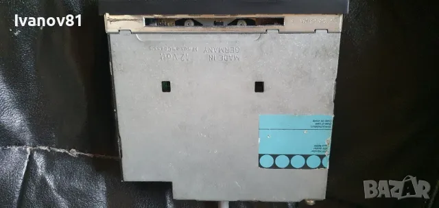 Оригинално радио за бмв е30 e31 e32 е34 e34 M5 Bmw E30 E34 E36 M3 Bavaria C Business  Becker  be0774, снимка 11 - Части - 49447000