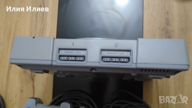 Sony PlayStation 1 SCPH-7502 PAL JAPAN, снимка 9 - PlayStation конзоли - 52405979