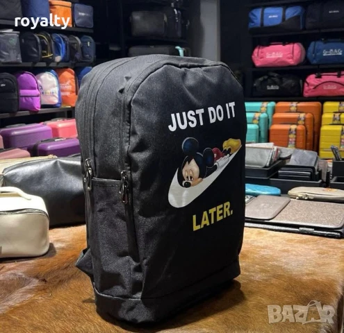 Nike раници Различни цветове , снимка 4 - Раници - 51145620