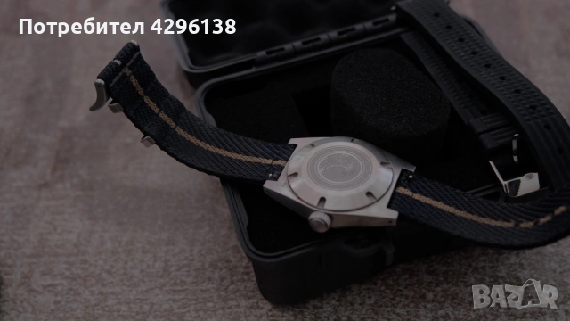 Часовник Fisherman Perch, снимка 12 - Мъжки - 53482254