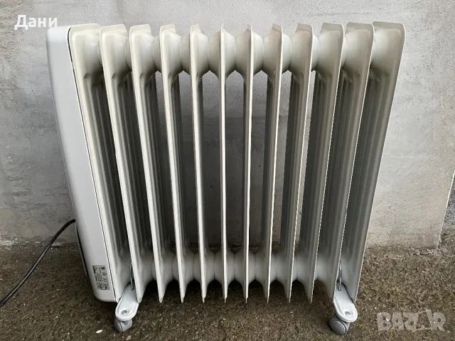 Маслен радиатор TESY