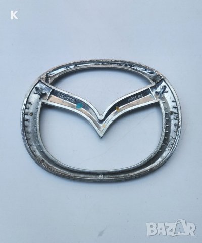 Оригинална емблема за Mazda Мазда, снимка 4 - Аксесоари и консумативи - 41981760
