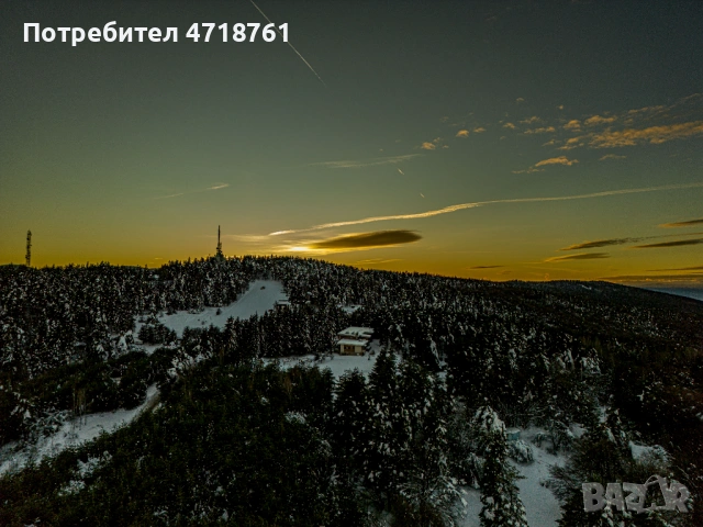 Заснемане с дрон