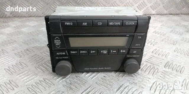 Мултимедия Mazda Premacy 1999г.	
