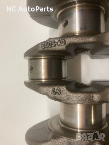 Колянов вал за Ford Форд Мондео Галакси 1.8 дизел 125 коня АХS4-6303-AD 2008, снимка 9 - Части - 42712791