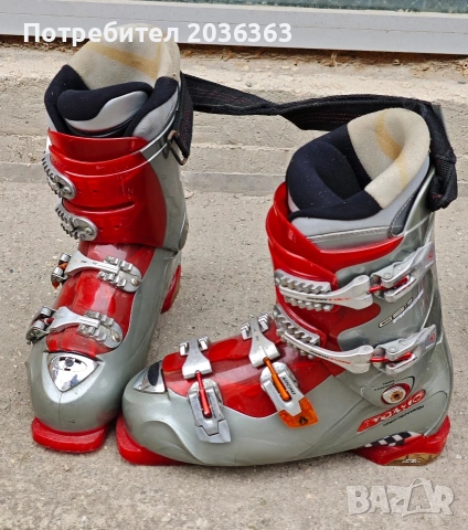 Ски обувки 28/28.5, снимка 6 - Зимни спортове - 53666571