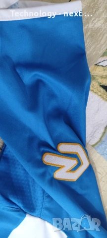 Оригинална тениска PEC Zwolle сезон 2022-2024 с оригиналният автограф Mustafa Saymak, снимка 4 - Футбол - 53735423