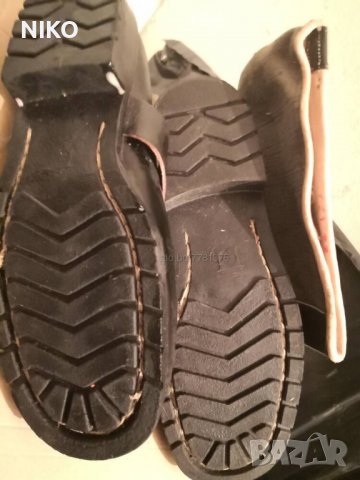 Продавам, Нови, Туристически ботуши , снимка 5 - Мъжки ботуши - 38669979