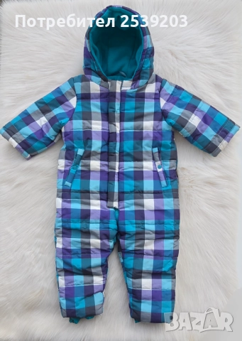 Детски космонавт размер 2 години 