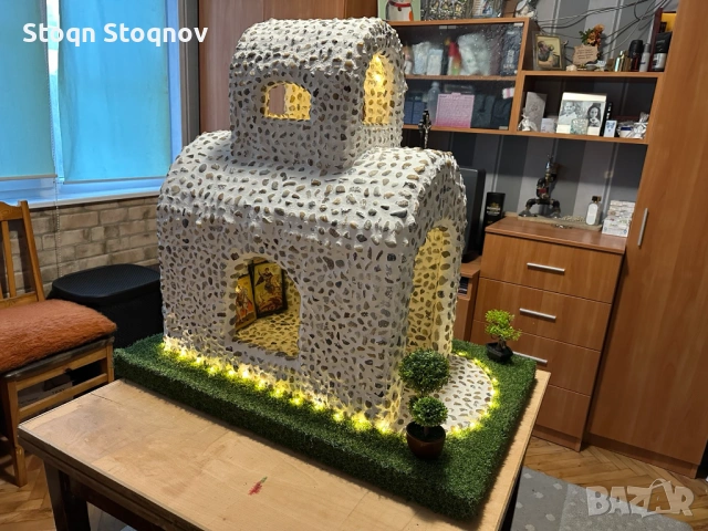 Градински мини параклис, снимка 16 - Други стоки за дома - 53129652