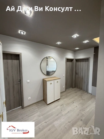 Тристаен апартамент в Банишора, снимка 9 - Апартаменти - 53731220