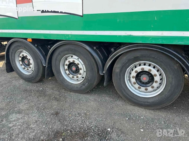 Mirofret TRS - 3 , снимка 15 - Ремаркета - 52803317