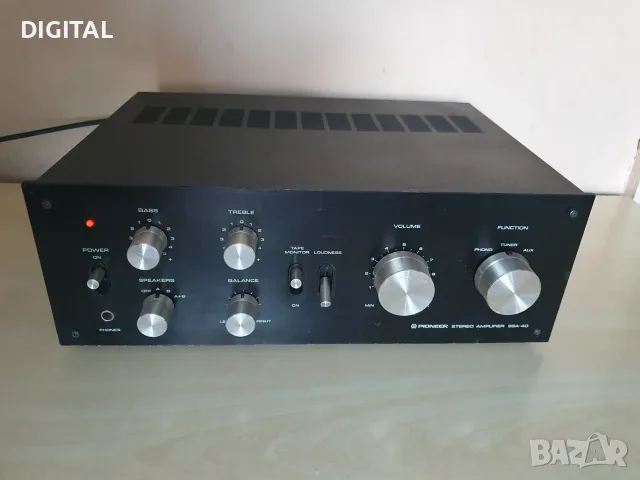 Усилвател PIONEER SSA-40