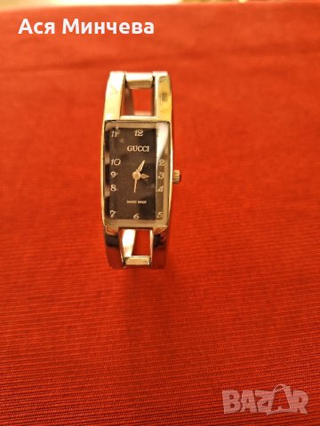 Gucci  часовник , снимка 1 - Дамски - 42522213