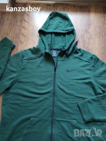 Nike - страхотно мъжко горнище XL, снимка 4 - Спортни дрехи, екипи - 52080187