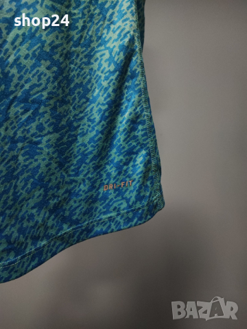 NIKE Running Тениска/Дамска С, снимка 4 - Туники - 36353185