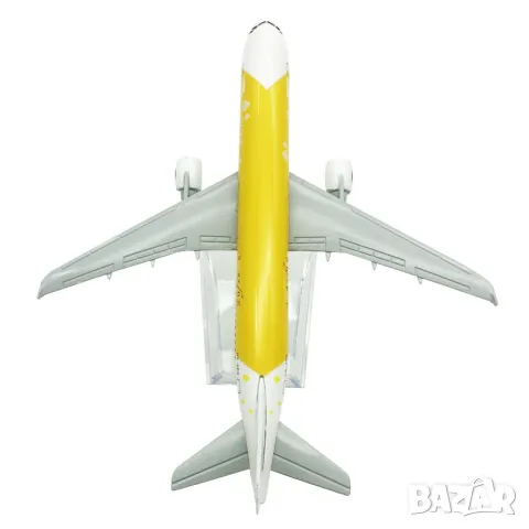 Еърбъс 320 самолет модел макет Thailand amazing метален екскурзия пътешествие екзотика, снимка 4 - Колекции - 49442414