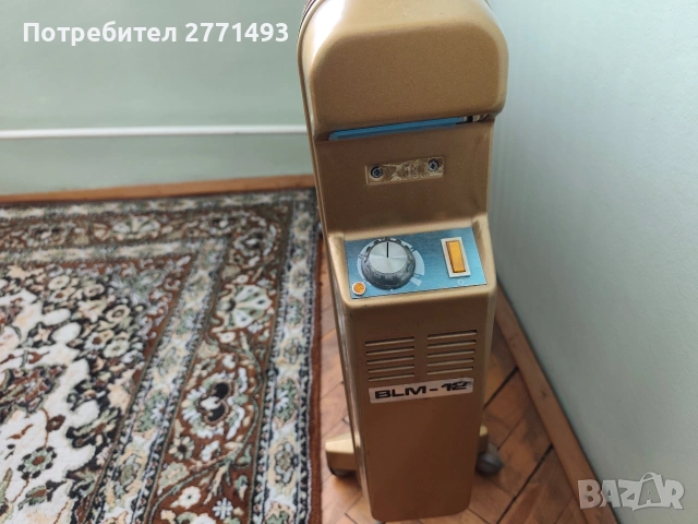 Маслен радиатор, снимка 3 - Радиатори - 53841368