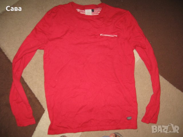 Пуловер JACK&JONES  мъжки,М-Л, снимка 2 - Пуловери - 40981205