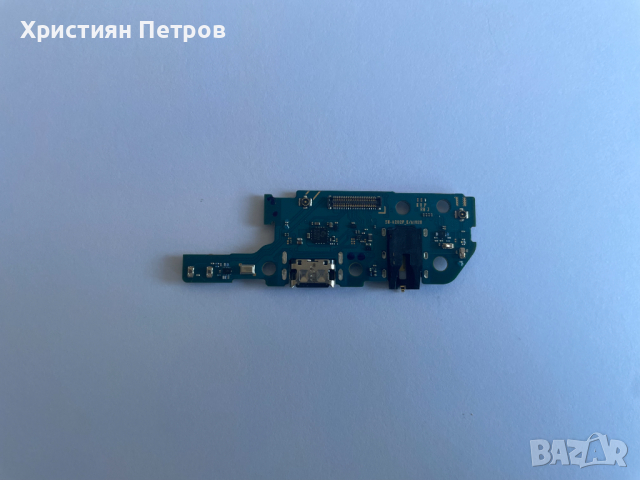 Долна платка с микрофон + антена + USB букса за зареждане за Samsung Galaxy A20e, снимка 2 - Резервни части за телефони - 36371162