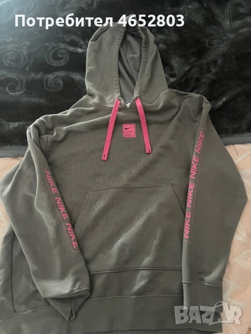 Худи на Найк(оригинално)
