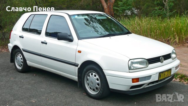 Вежди за преден калник Фолксваген  Голф 3 / Венто, снимка 5 - Части - 14960075