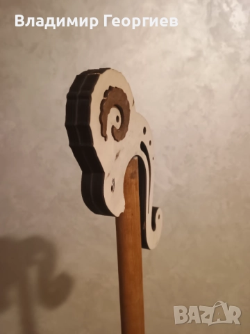 Орнамент за гега (коледари), снимка 3 - Други игри - 52818134