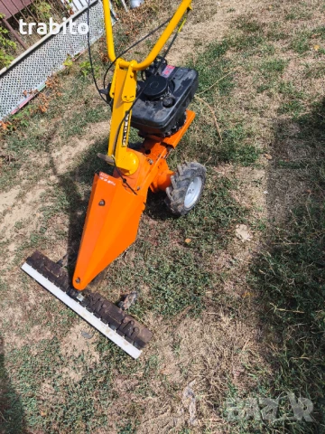 Косачка трактор 18-7-25, снимка 4 - Градинска техника - 51062532