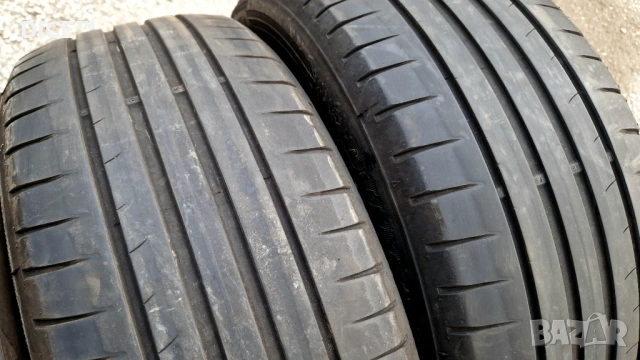 DOT 2025, 205/55/16 летни гуми Dunlop Sport BluResponse, снимка 8 - Гуми и джанти - 53692437