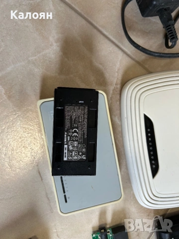 PoE инжектори, суичове, рутери и захранвания, снимка 3 - Суичове - 53028442