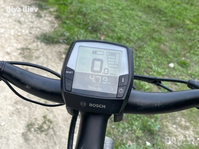 Велосипед Pegasus електрически двигател Bosch Performance CX, снимка 9 - Велосипеди - 52702504