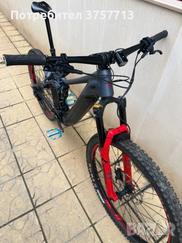 Електрически велосипед MERIDA eONE-SIXTY 700 2022, снимка 7 - Велосипеди - 53460031